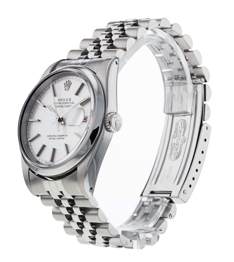 Rolex Datejust 16200